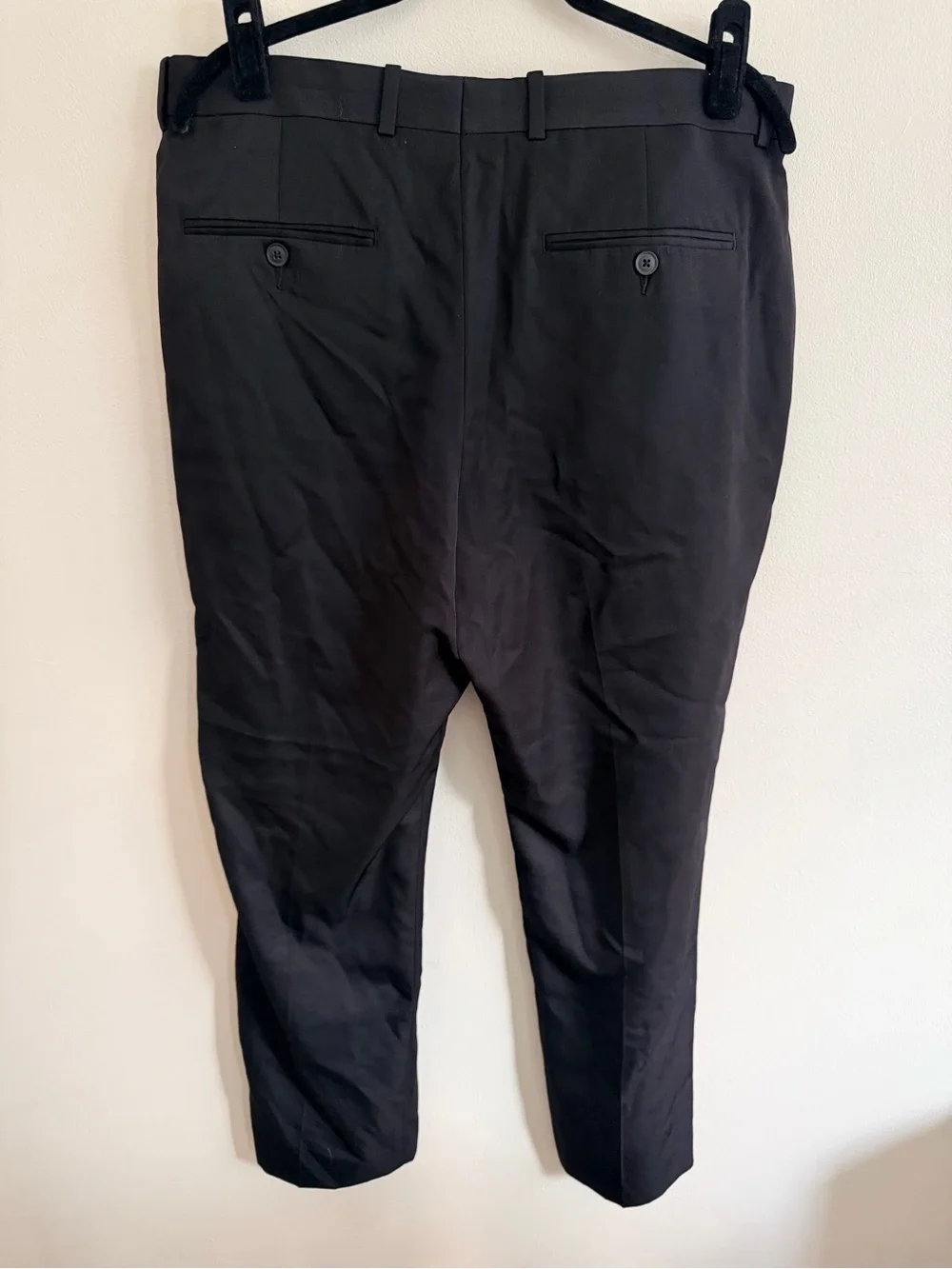 Perry Ellis classic black